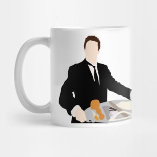 Clue Mug